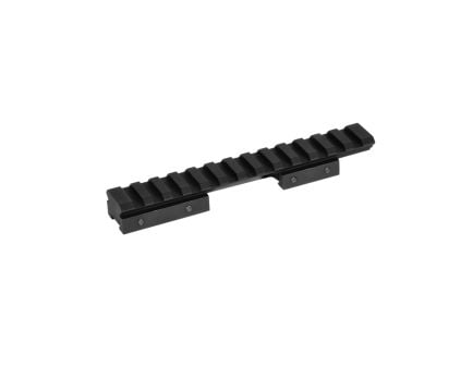 EGW Heavy Duty 1-Piece Picatinny Rail 7075-T6 Aircraft Grade Aluminum Alloy Fits CZ 452