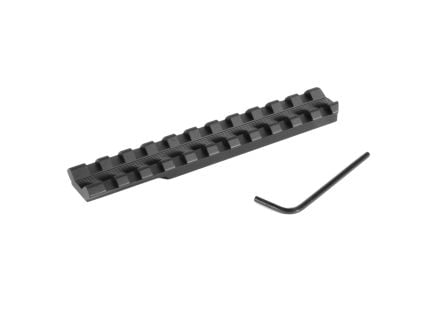 EGW 1-Piece Picatinny Rail 6061-T6 Aluminum Alloy Fits Marlin 1894 Undrilled