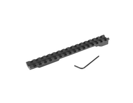 EGW Standard 1-Piece Picatinny Rail 6061-T6 Aluminum Alloy Fits Mauser 98