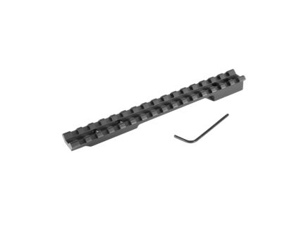 EGW Standard 1-Piece Picatinny Rail 6061-T6 Aluminum Alloy Fits Mauser 98