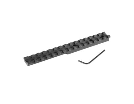 EGW Standard 1-Piece Picatinny Rail 6061-T6 Aluminum Alloy Fits NEF Handi