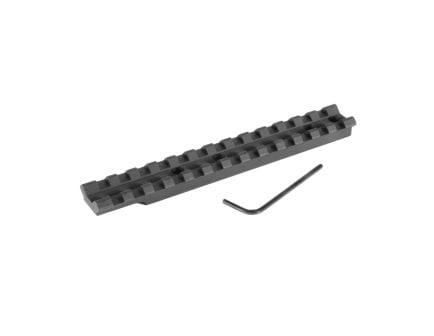 EGW Standard 1-Piece Picatinny Rail 6061-T6 Aluminum Alloy Fits Benelli Auto