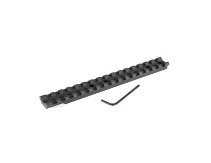 EGW Standard 1-Piece Picatinny Rail 6061-T6 Aluminum Alloy Fits Remington 710