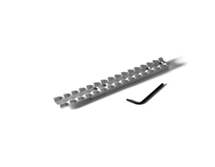 EGW Standard 1-Piece Picatinny Rail 6061-T6 Aluminum Alloy Fits Ruger 10/22