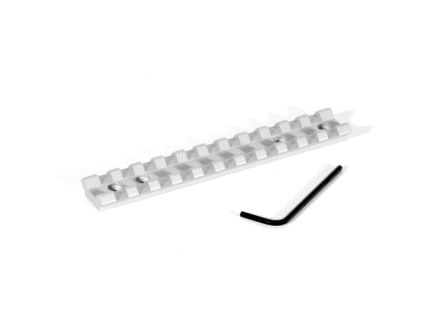 EGW Standard 1-Piece Picatinny Rail 6061-T6 Aluminum Alloy Fits Ruger 10/22
