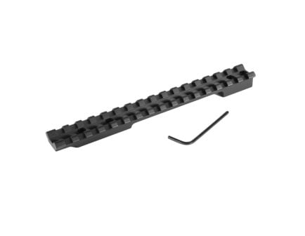EGW Standard 1-Piece Picatinny Rail 6061-T6 Aluminum Alloy Fits Ruger M77 LA