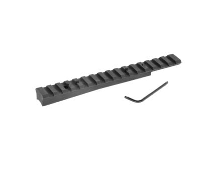 EGW Heavy Duty Picatinny Rail 7075-T6 Aircraft Grade Aluminum Alloy Fits Ruger No.1 Varminter