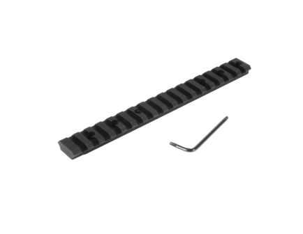 EGW Heavy Duty 1-Piece Picatinny Rail 7075-T6 Aircraft Grade Aluminum Alloy Fits Sako M995