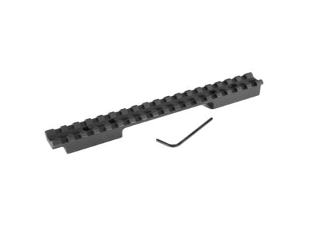 EGW Standard 1-Piece Picatinny Rail 6061-T6 Aluminum Alloy Fits Savage Arms 210
