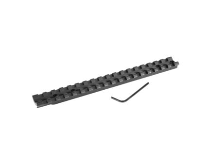 EGW Standard 1-Piece Picatinny Rail 6061-T6 Aluminum Alloy Fits Savage Arms 212