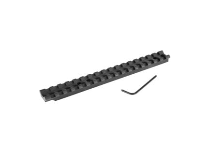 EGW Standard 1-Piece Picatinny Rail 6061-T6 Aluminum Alloy Fits Savage Arms 25