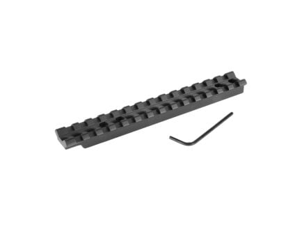 EGW Standard 1-Piece Picatinny Rail 6061-T6 Aluminum Alloy Fits Savage Arms 64