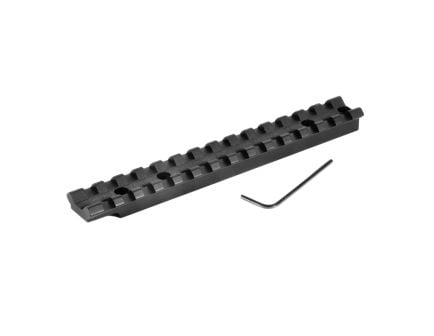 EGW Standard 1-Piece Picatinny Rail 6061-T6 Aluminum Alloy Fits Savage Arms A17