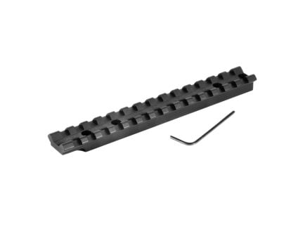 EGW Standard 1-Piece Picatinny Rail 6061-T6 Aluminum Alloy Fits Savage Arms A17