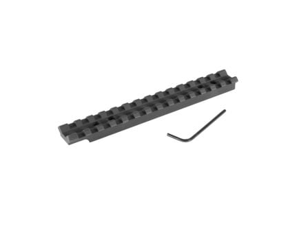 EGW Standard 1-Piece Picatinny Rail 6061-T6 Aluminum Alloy Fits Savage Arms B-Mag