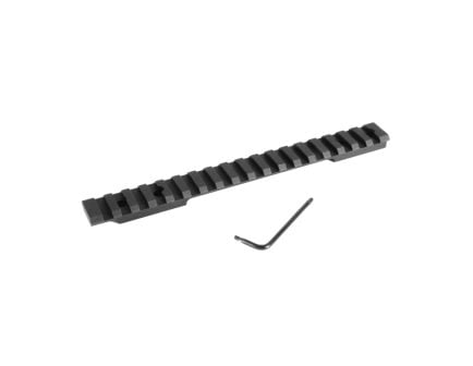 EGW Heavy Duty 1-Piece Picatinny Rail 7075-T6 Aircraft Grade Aluminum Alloy Fits Savage Arms 110 LA