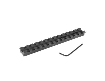 EGW Standard 1-Piece Picatinny Rail 6061-T6 Aluminum Alloy Fits Thompson Center Encore