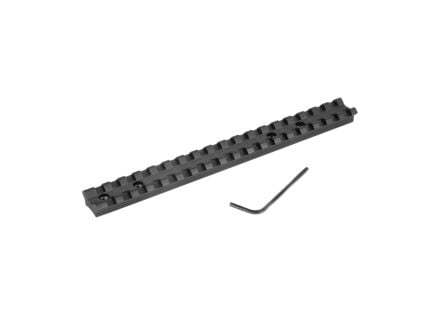EGW Standard 1-Piece Picatinny Rail 6061-T6 Aluminum Alloy Fits Thompson Center Venture LA