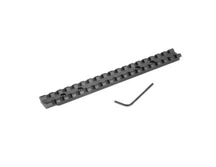 EGW Standard 1-Piece Picatinny Rail 6061-T6 Aluminum Alloy Fits Thompson Center Venture SA
