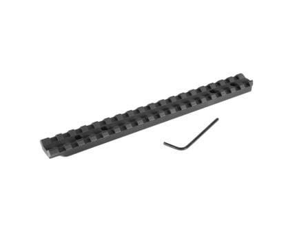 EGW Standard 1-Piece Picatinny Rail 6061-T6 Aluminum Alloy Fits Tikka 695