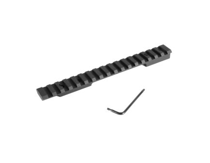 EGW Heavy Duty 1-Piece Picatinny Rail 7075-T6 Aircraft Grade Aluminum Alloy Fits Winchester 70