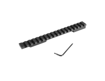 EGW Heavy Duty 1-Piece Picatinny Rail 7075-T6 Aircraft Grade Aluminum Alloy Fits Winchester 70