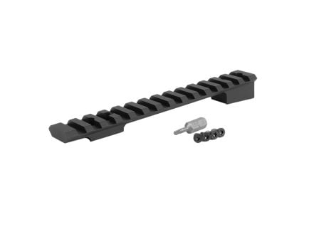 EGW Heavy Duty 1-Piece Picatinny Rail 7075-T6 Aircraft Grade Aluminum Alloy Fits Savage Arms 99