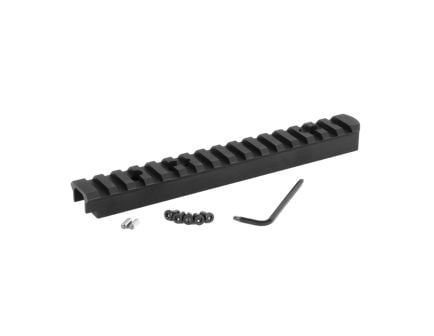 EGW Heavy Duty 1-Piece Picatinny Rail 7075-T6 Aircraft Grade Aluminum Alloy Fits Tikka T3x Tac A1