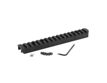 EGW Heavy Duty 1-Piece Picatinny Rail 7075-T6 Aircraft Grade Aluminum Alloy Fits Tikka T3x Tac A1