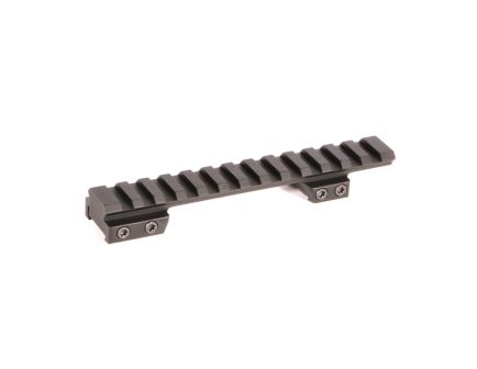 EGW Heavy Duty 1-Piece Picatinny Rail 7075-T6 Aircraft Grade Aluminum Alloy Fits CZ 557 SA