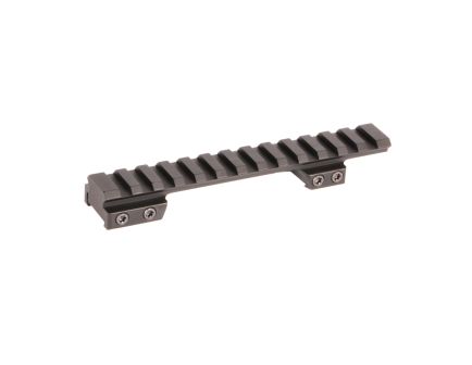 EGW Heavy Duty 1-Piece Picatinny Rail 7075-T6 Aircraft Grade Aluminum Alloy Fits CZ 557 SA