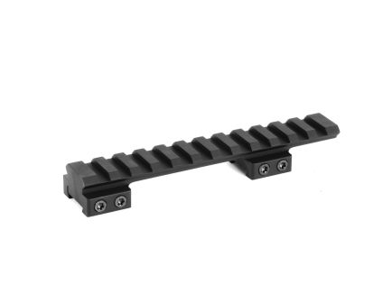 EGW Heavy Duty 1-Piece Picatinny Rail 7075-T6 Aircraft Grade Aluminum Alloy Fits CZ 527