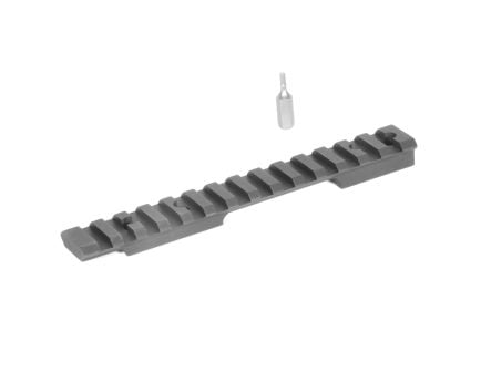 EGW Heavy Duty 1-Piece Picatinny Rail 7075-T6 Aircraft Grade Aluminum Alloy Fits Howa Mini Action
