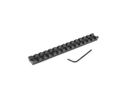 EGW Standard 1-Piece Picatinny Rail 6061-T6 Aluminum Alloy Fits Sako Finnwolf