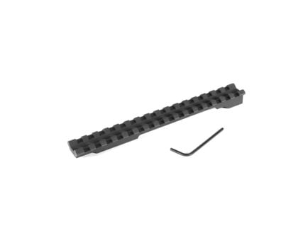 EGW Standard 1-Piece Picatinny Rail 6061-T6 Aluminum Alloy Fits Mauser 98