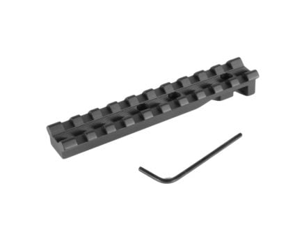 EGW 1-Piece Picatinny Rail 6061-T6 Aluminum Alloy Fits Ruger Blackhawk
