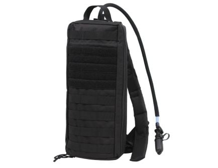 Rothco Molle Attachable Hydration Pack - Hydration Bladder Included
