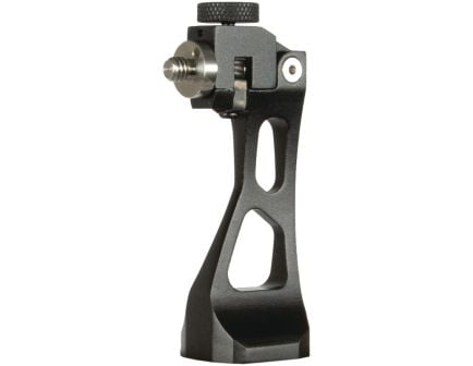 Bushnell Quick Release Binocular Tripod Adapter - Durable Aluminum/Steel Design - BAHQRADPT