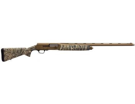 Browning A5 Wicked Wing 12 Gauge Semi Auto Shotgun, Realtree Max-5 - 0118422004