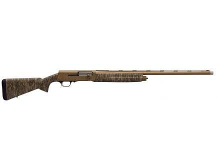 Browning A5 Wicked Wing 12 Gauge Semi Auto Shotgun, Mossy Oak Bottomland - 0118472005