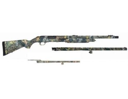 Mossberg Shotgun Combo 535, 3 barrels Mossy Oak Break Up Infinity 12ga 45617