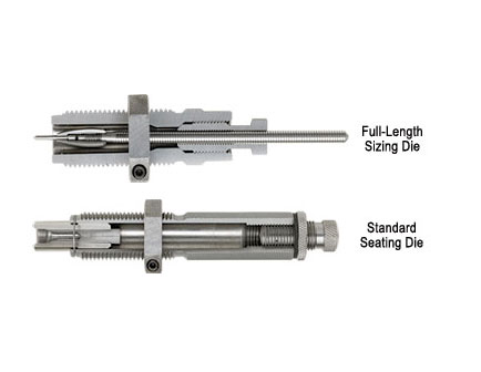 Hornady 222 Rem (.224) 2-Die Set 546224