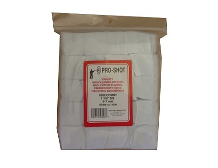 13/8in Sq Patch 1000 Ct 6-7mm- - -13/8-1000