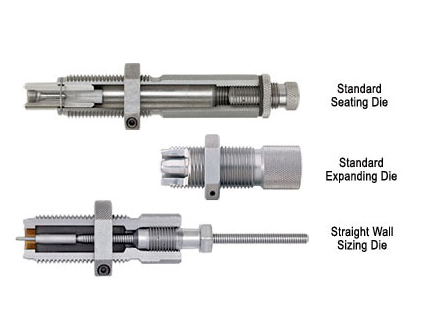 Hornady .357 Sig 3 Die Set 546575