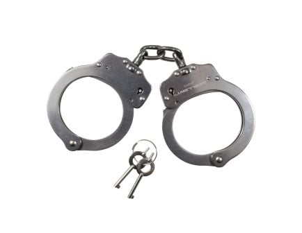 Rothco Nij Approved Stainless Steel Handcuffs