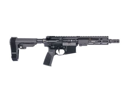 Geissele Automatics Super Duty 8" 300AAC Pistol, Black