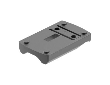 Leupold DeltaPoint Pro Dovetail Mount Cantilever/Picatinny Rail/Weaver Rail - Multi-Platform Optic Mount - 170902
