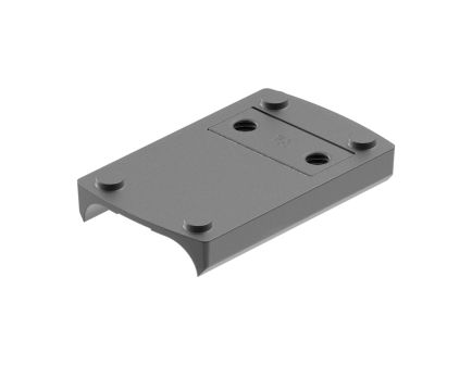 Leupold DeltaPoint Pro Dovetail Mount Cantilever/Picatinny Rail/Weaver Rail - Secure and Adaptable - 170905