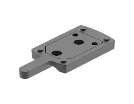 Leupold DeltaPoint Pro Dovetail Mount Cantilever/Picatinny Rail/Weaver Rail - Durable and Effective - 170911