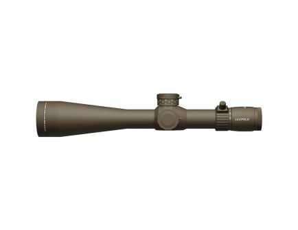 Leupold Mark 5HD Rifle Scope 5-25x56mm - Versatile Tactical Scope for Mid to Long-Range Shooting - 176616